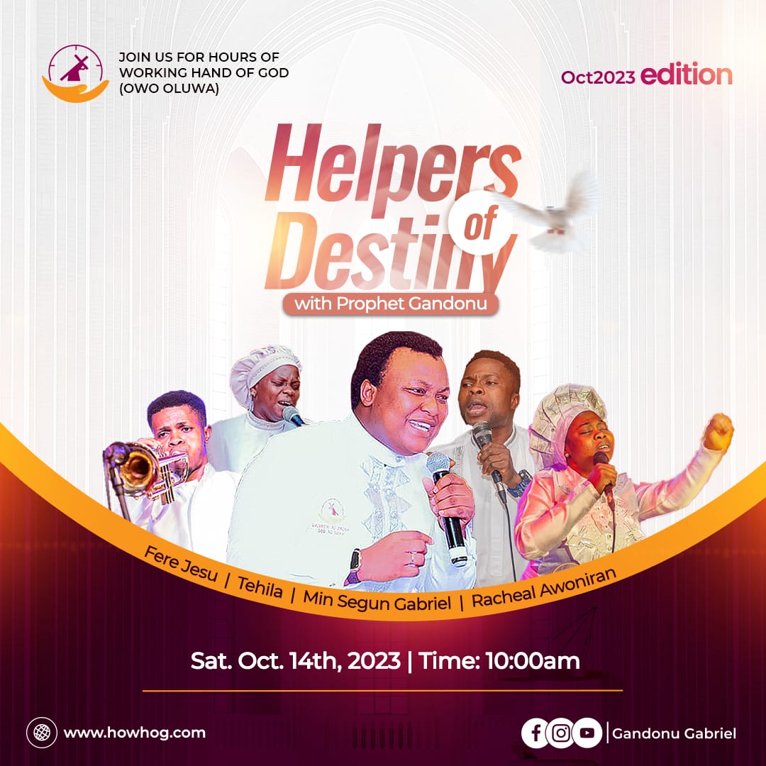 helpers of destiny